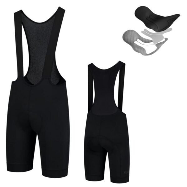 Rogelli womens bib shorts POWER M