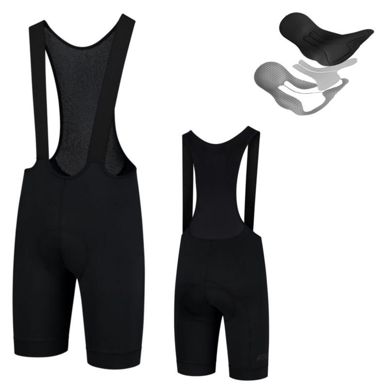 lupin-wear-ca-rogelli-women-s-bib-shorts-power-m-2975055 Rogelli womens bib shorts POWER M - Image 1