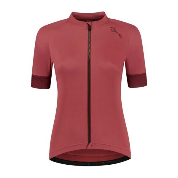 Rogelli womens T-shirt MODESTA cherry M