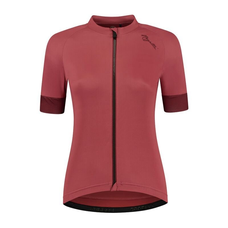 lupin-wear-ca-rogelli-women-s-t-shirt-modesta-cherry-s-2337529 Rogelli womens T-shirt MODESTA cherry S - Image 1