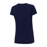 Rogelli Womens T-Shirt Promo Blue XL - Image 2