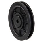 ROLLER fi 100MM FOR ATLAS ROPE fi 6MM ENERO FIT