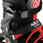 Rollerblades - NILS eXtreme NA14124, black, size 41 - Image 5