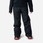 Rossignol Boy Ski Pant Black - Image 3