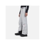 Rossignol Boy Ski Pant Gray - Image 4