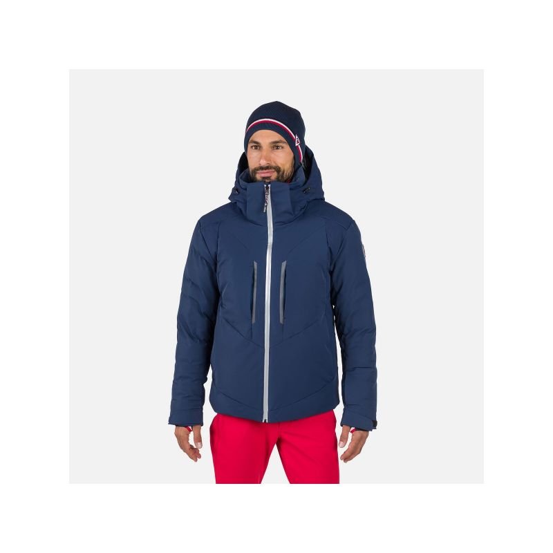 lupin-wear-ca-rossignol-direttissima-jkt-navy-blue-jacket-1747567 Rossignol Direttissima Jkt Navy Blue Jacket - Image 1