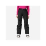 Rossignol Girl Ski Pant Black - Image 3