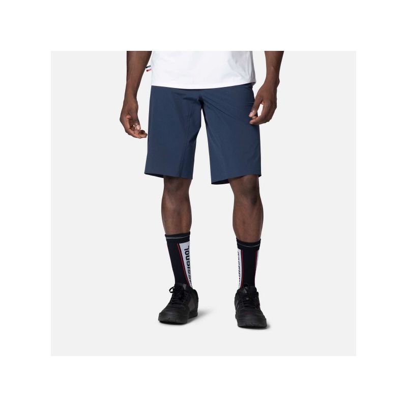lupin-wear-ca-rossignol-mtb-shorts-navy-blue-1751357 Rossignol Mtb Shorts Navy Blue - Image 1