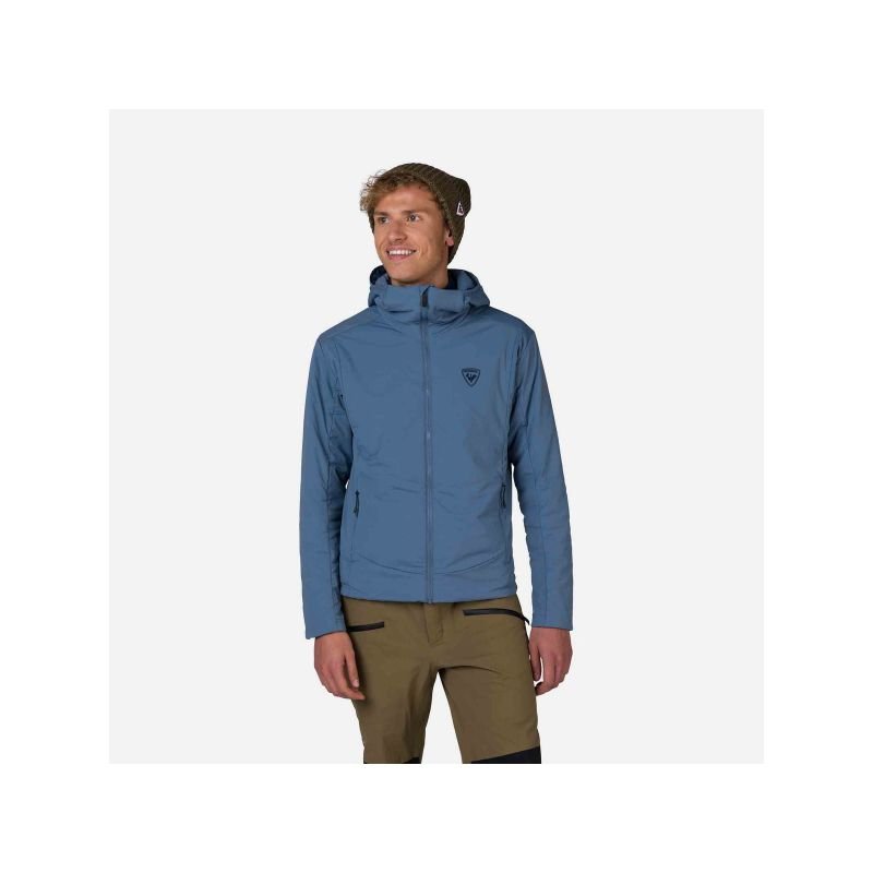 lupin-wear-ca-rossignol-opside-hoodie-jkt-jacket-blue-1746218 Rossignol Opside Hoodie Jkt Jacket Blue - Image 1