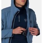 Rossignol Opside Hoodie Jkt Jacket Blue - Image 4