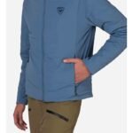 Rossignol Opside Hoodie Jkt Jacket Blue - Image 5