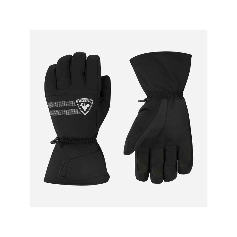 lupin-wear-ca-rossignol-perf-gloves-black-1751589 Rossignol Perf Gloves Black - Image 1
