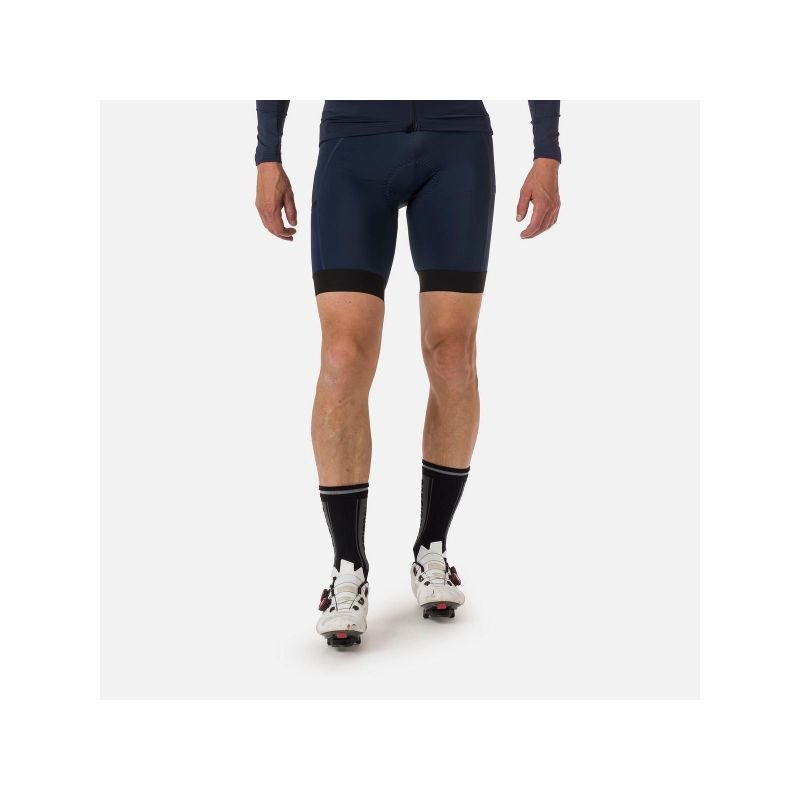 lupin-wear-ca-rossignol-rdb-bib-shorts-navy-blue-1751010 Rossignol Rdb Bib Shorts Navy Blue - Image 1