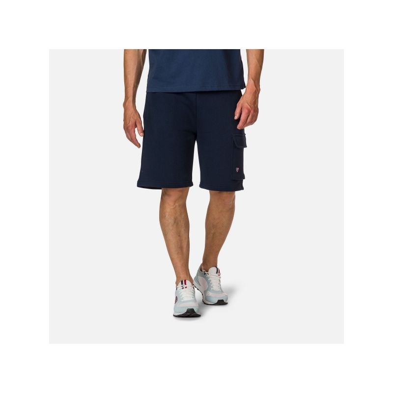 lupin-wear-ca-rossignol-rossi-comfy-basket-shorts-navy-blue-1746194 Rossignol Rossi Comfy Basket Shorts Navy Blue - Image 1