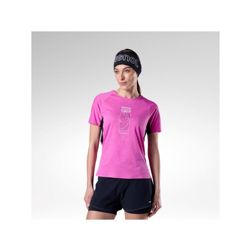 lupin-wear-ca-rossignol-sapa-ultra-tee-electric-fuchsia-size-l-2857886 Rossignol Sapa Ultra Tee - Electric Fuchsia Size L - Image 1