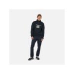 Rossignol Signature Ski Hz Fleece Sweatshirt Black - Image 5