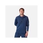 Rossignol Skpr 1/2 Zip Sweatshirt Navy Blue