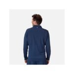 Rossignol Skpr 1/2 Zip Sweatshirt Navy Blue - Image 2