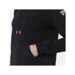 Rossignol W Logo Sweat Hood Fl black - Image 3