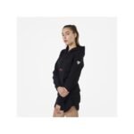 Rossignol W Logo Sweat Hood Fl black - Image 4