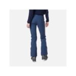 Rossignol W Resort Softshell Pant Navy Blue - Image 2