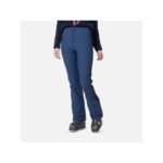 Rossignol W Resort Softshell Pant Navy Blue - Image 3