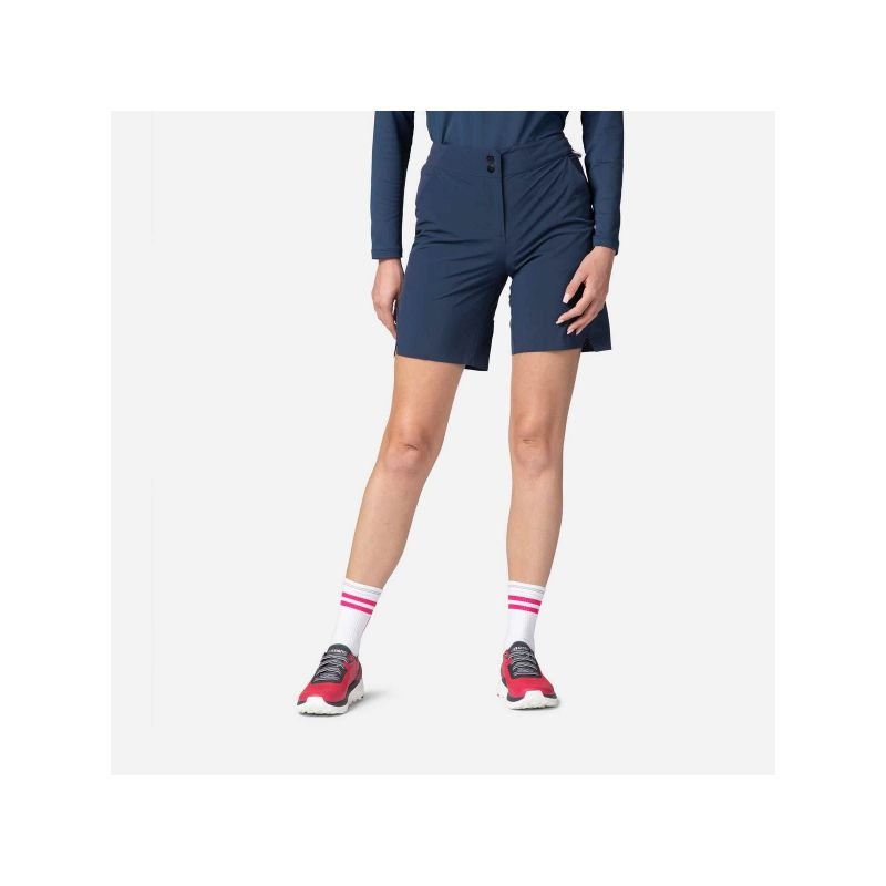 lupin-wear-ca-rossignol-w-skpr-shorts-navy-blue-1746180 Rossignol W Skpr Shorts Navy Blue - Image 1