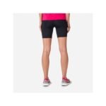 Rossignol W Skpr Tight Shorts Black - Image 2