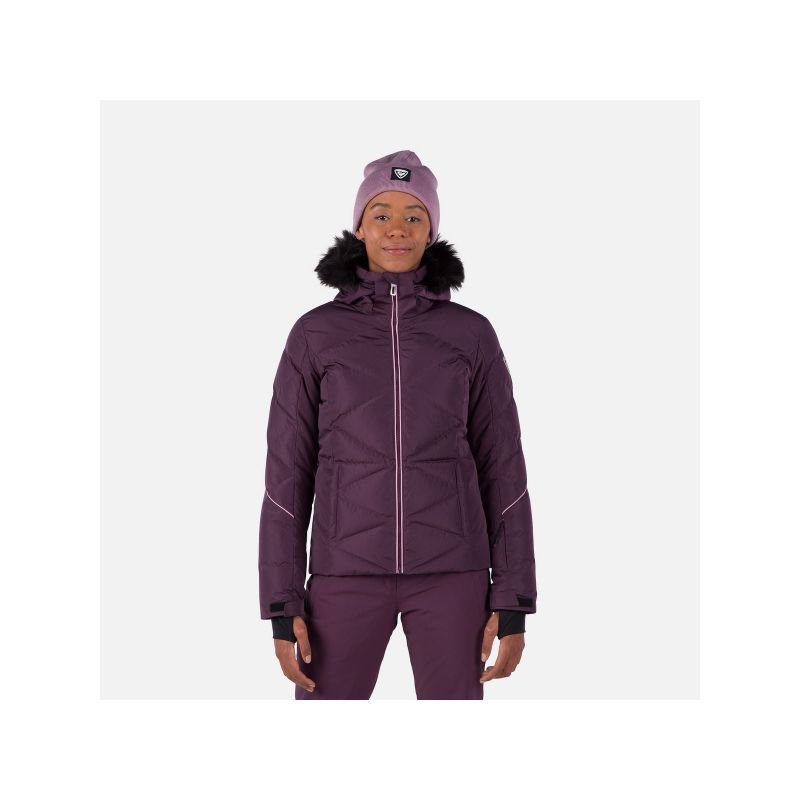 lupin-wear-ca-rossignol-w-staci-pearly-jkt-jacket-1747624 Rossignol W Staci Pearly Jkt Jacket - Image 1