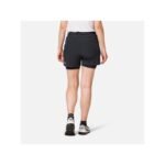 Rossignol W Trail Shorts Black - Image 2