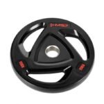 Rubberized Olympic plate 15 kg HMS TOX15 - Image 2