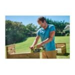 RYOBI cordless planer without battery and charger R18PL-0 - Image 4