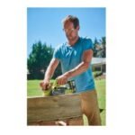 RYOBI cordless planer without battery and charger R18PL-0 - Image 5