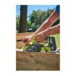 RYOBI cordless planer without battery and charger R18PL-0 - Image 6