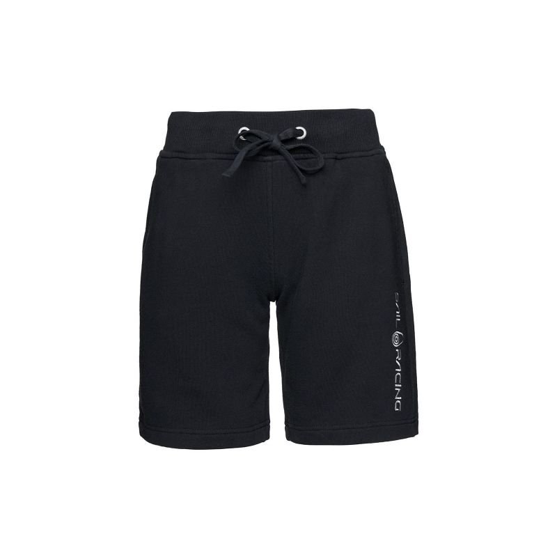 lupin-wear-ca-sail-racing-jr-bowman-sweat-shorts-black-1750125 SAIL RACING Jr Bowman Sweat Shorts - black - Image 1