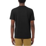 Salomon Sense Aero SS Tee Gfx M LC2699800 Black 2XL - Image 4