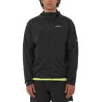 Salomon Sense Aero Wind JKT M LC2743000 Black 2XL - Image 2