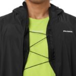 Salomon Sense Aero Wind JKT M LC2743000 Black 2XL - Image 4
