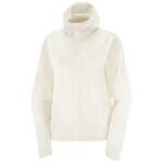 Salomon Sense Aero Wind JKT W LC2743800 Beige L
