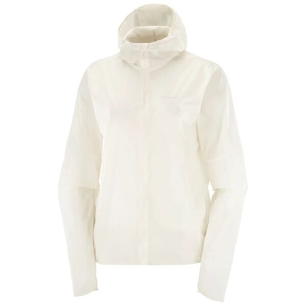 Salomon Sense Aero Wind JKT W LC2743800 Beige L