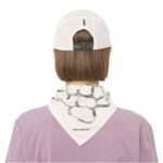 Salomon Senso Aero Cap U LC2764000 White L/XL - Image 3