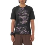 Salomon SHKout Core Graphic Tee LC2791700 Black L - Image 3
