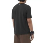 Salomon SHKout Core Graphic Tee LC2791700 Black L - Image 4