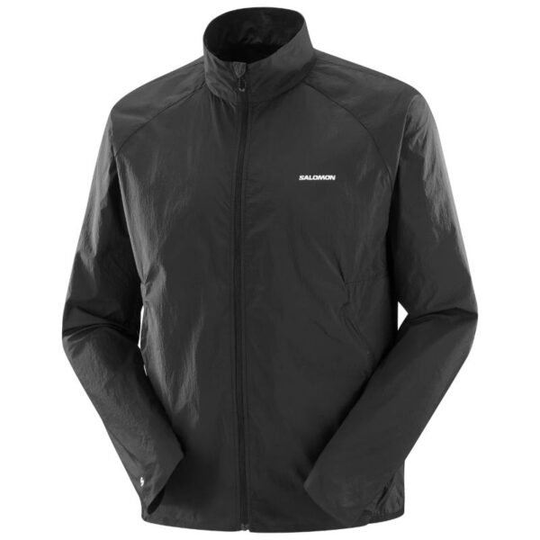 Salomon SHKout FLY JKT M LC2420100 Black S