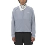 Salomon SHKout FLY JKT M LC2844300 Gray 2XL - Image 2