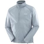 Salomon SHKout FLY JKT M LC2844300 Gray 2XL