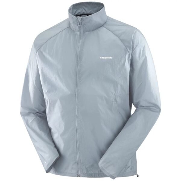Salomon SHKout FLY JKT M LC2844300 Gray 2XL