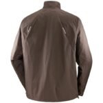 Salomon SHKout FLY JKT M LC2844400 Brown L - Image 2