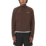 Salomon SHKout FLY JKT M LC2844400 Brown L - Image 3
