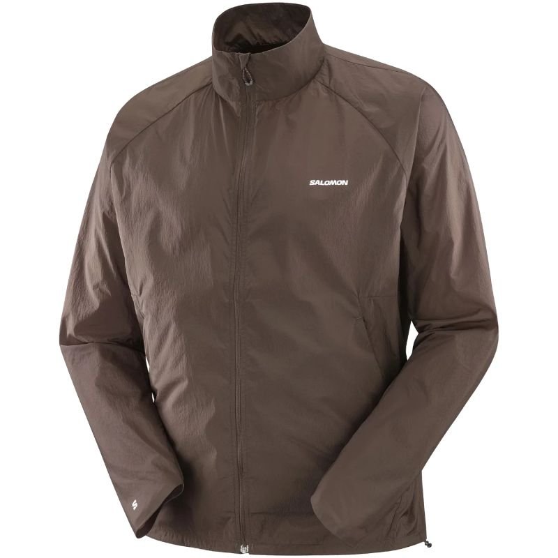 lupin-wear-ca-salomon-shkout-fly-jkt-m-lc2844400-brown-l-3026342 Salomon SHKout FLY JKT M LC2844400 Brown L - Image 1